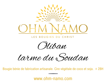 Oliban Larme du Soudan